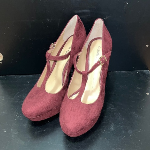 Gianni Bini Shoes - Stiletto Gianni Bini Maroon